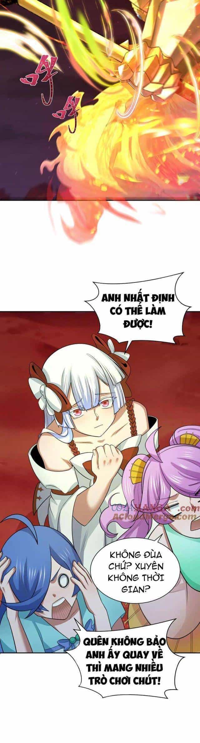 Kỷ Nguyên Kỳ Lạ - Chương 287 - ảnh 188