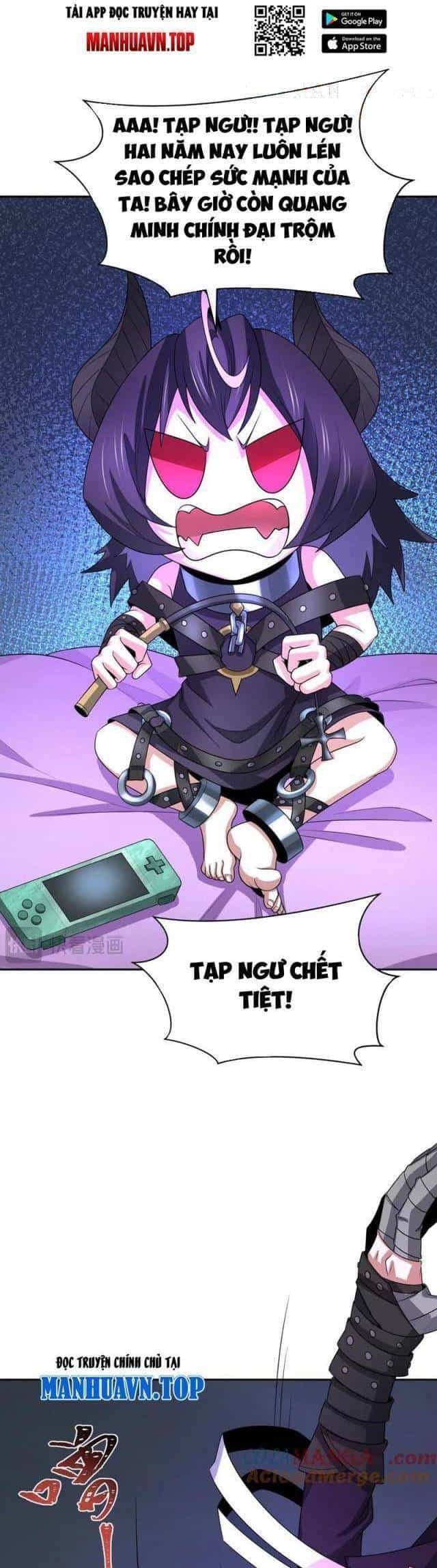 Kỷ Nguyên Kỳ Lạ - Chương 287 - ảnh 423