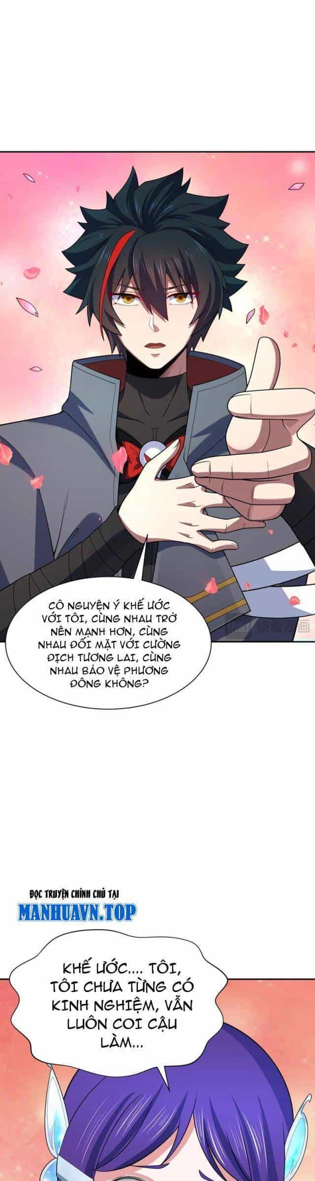 Kỷ Nguyên Kỳ Lạ - Chương 287 - ảnh 515