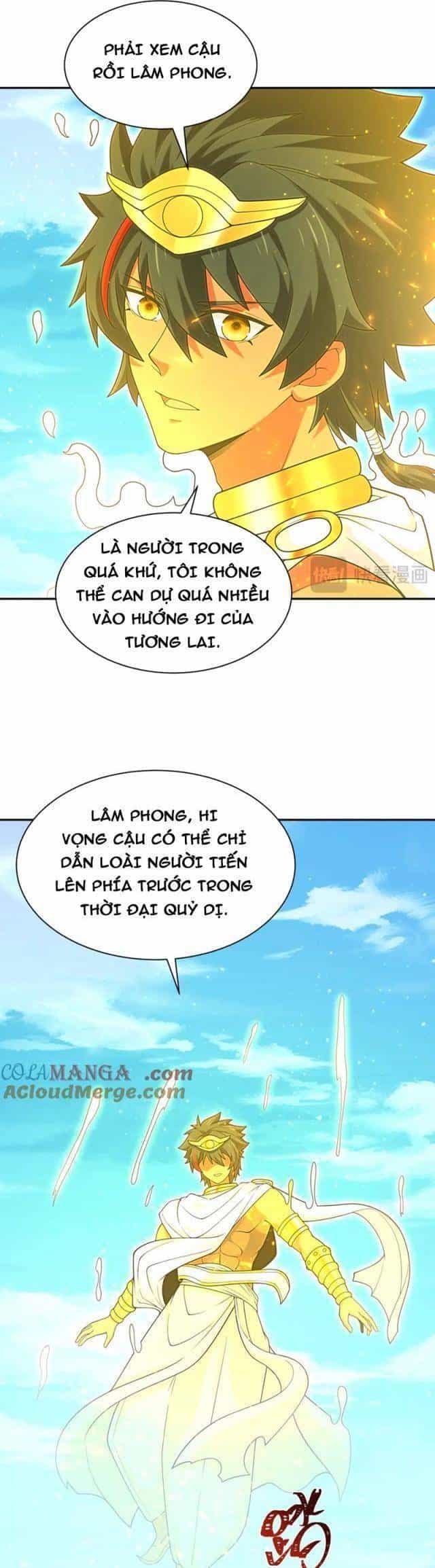 Kỷ Nguyên Kỳ Lạ - Chương 288 - ảnh 302