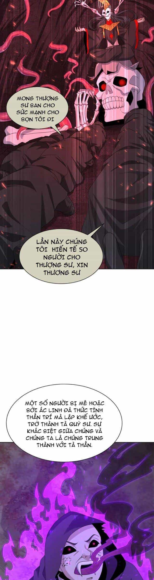 Kỷ Nguyên Kỳ Lạ - Chương 288 - ảnh 495