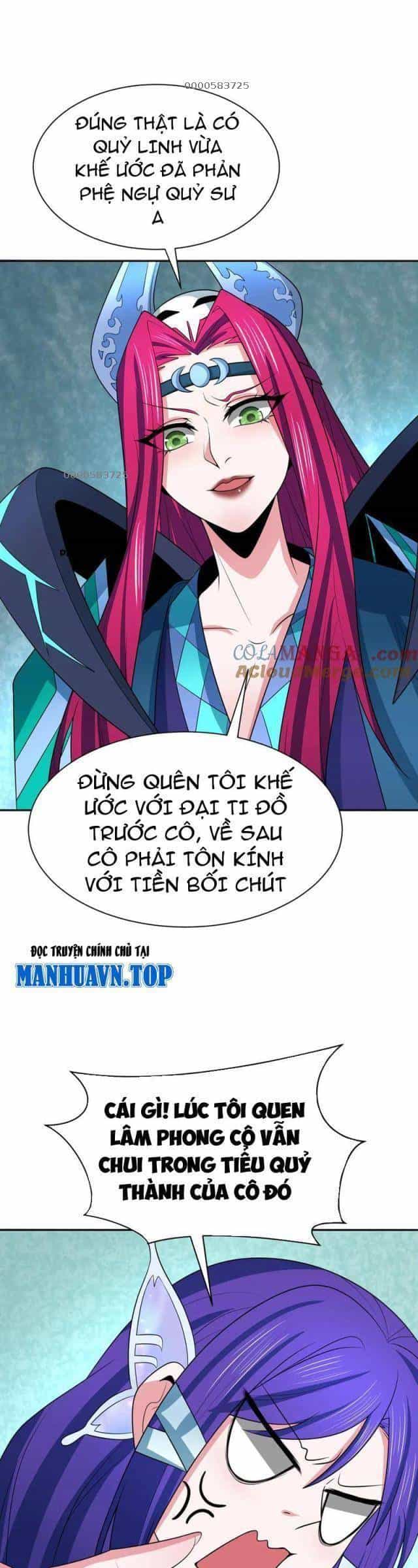 Kỷ Nguyên Kỳ Lạ - Chương 288 - ảnh 526