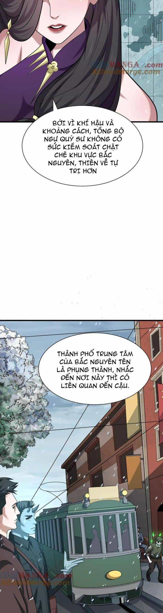 Kỷ Nguyên Kỳ Lạ - Chương 288 - ảnh 532