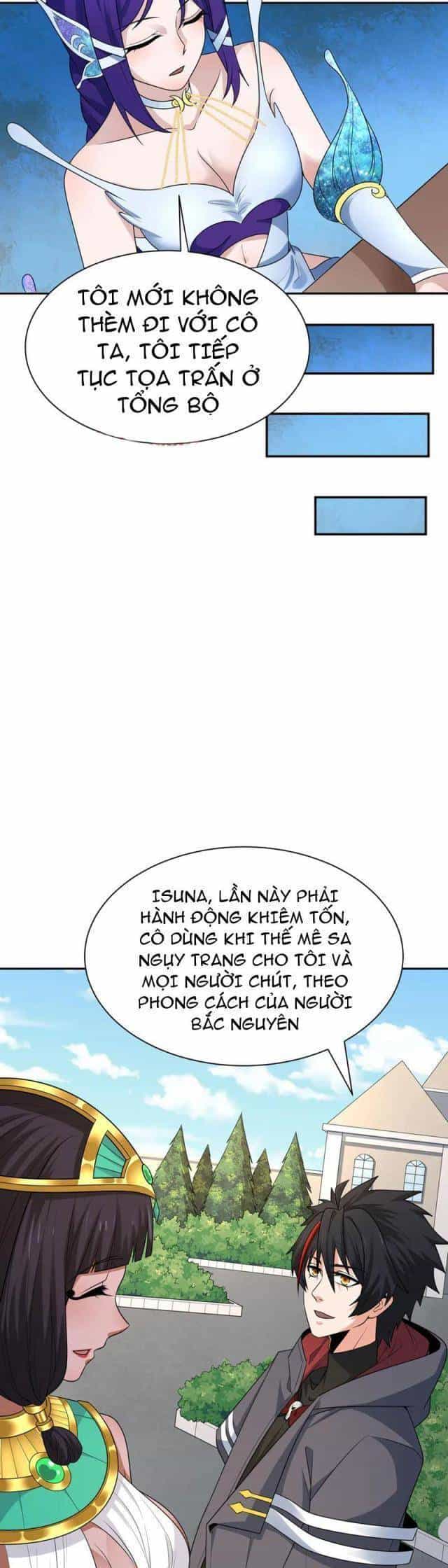 Kỷ Nguyên Kỳ Lạ - Chương 288 - ảnh 540