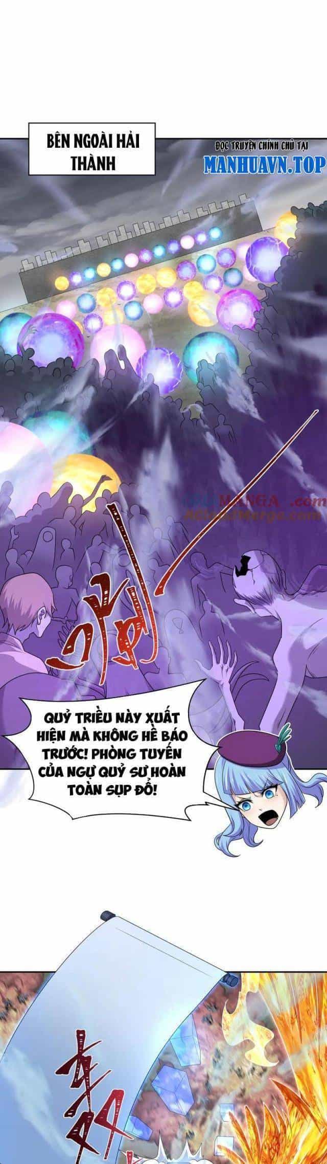Kỷ Nguyên Kỳ Lạ - Chương 290 - ảnh 248