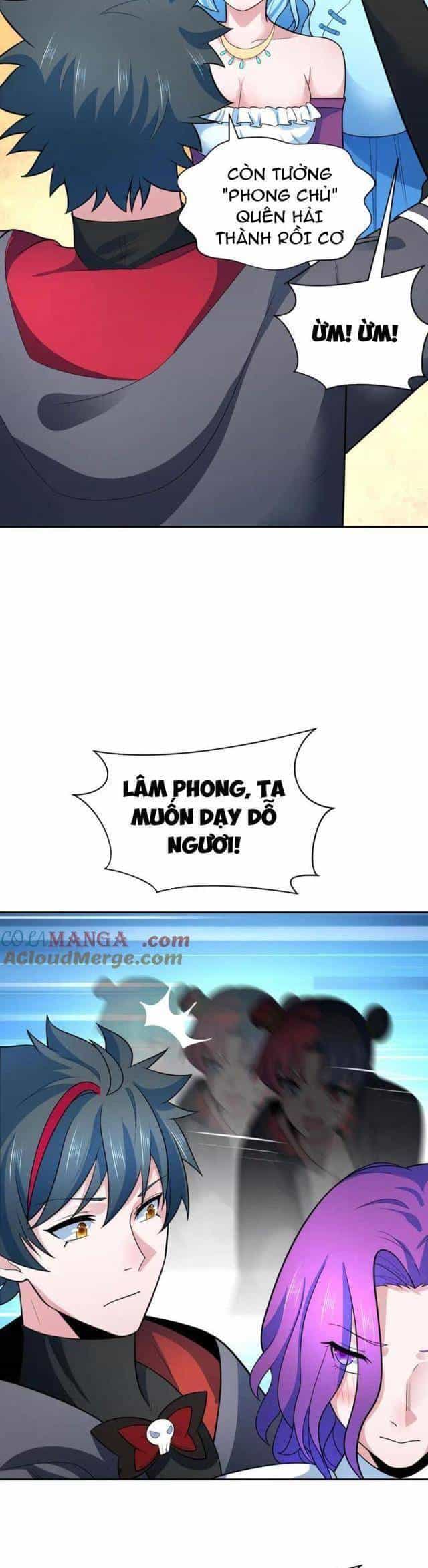 Kỷ Nguyên Kỳ Lạ - Chương 290 - ảnh 435