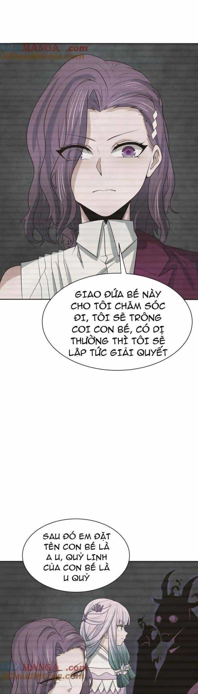 Kỷ Nguyên Kỳ Lạ - Chương 290 - ảnh 460