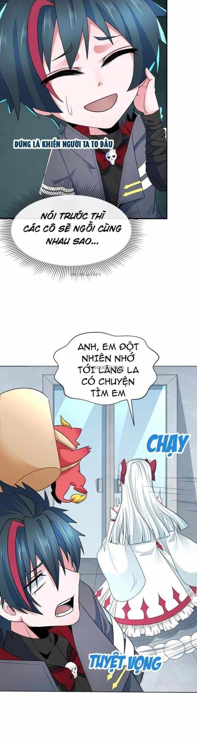 Kỷ Nguyên Kỳ Lạ - Chương 290 - ảnh 487