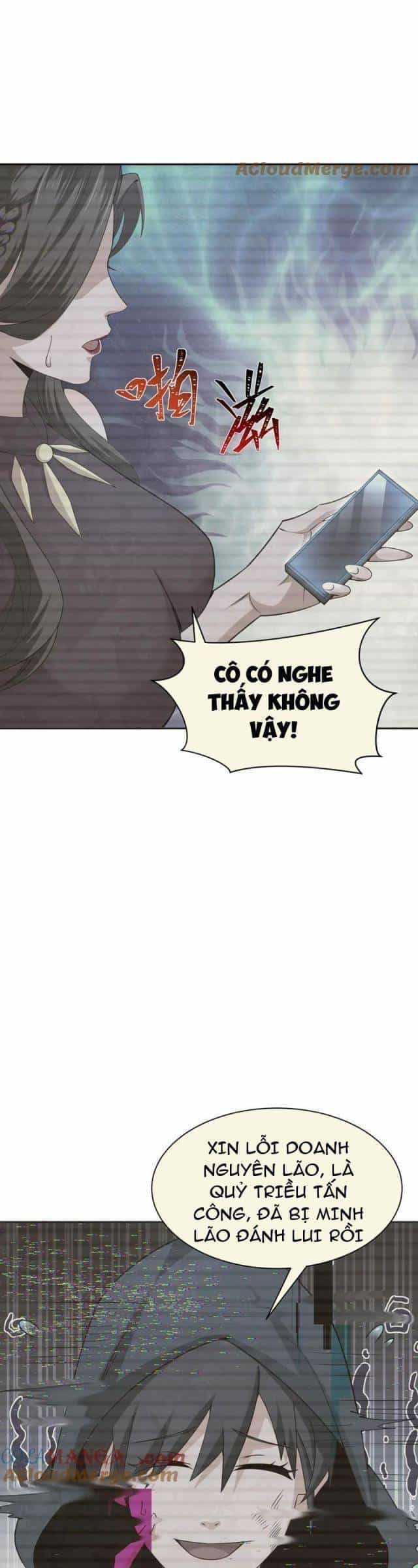 Kỷ Nguyên Kỳ Lạ - Chương 290 - ảnh 537