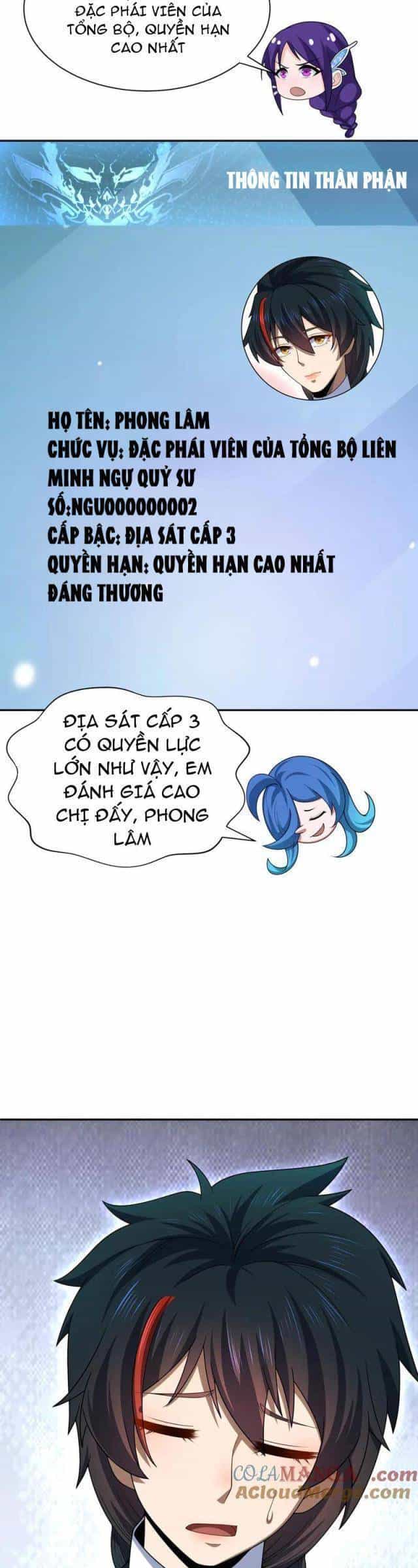 Kỷ Nguyên Kỳ Lạ - Chương 290 - ảnh 554