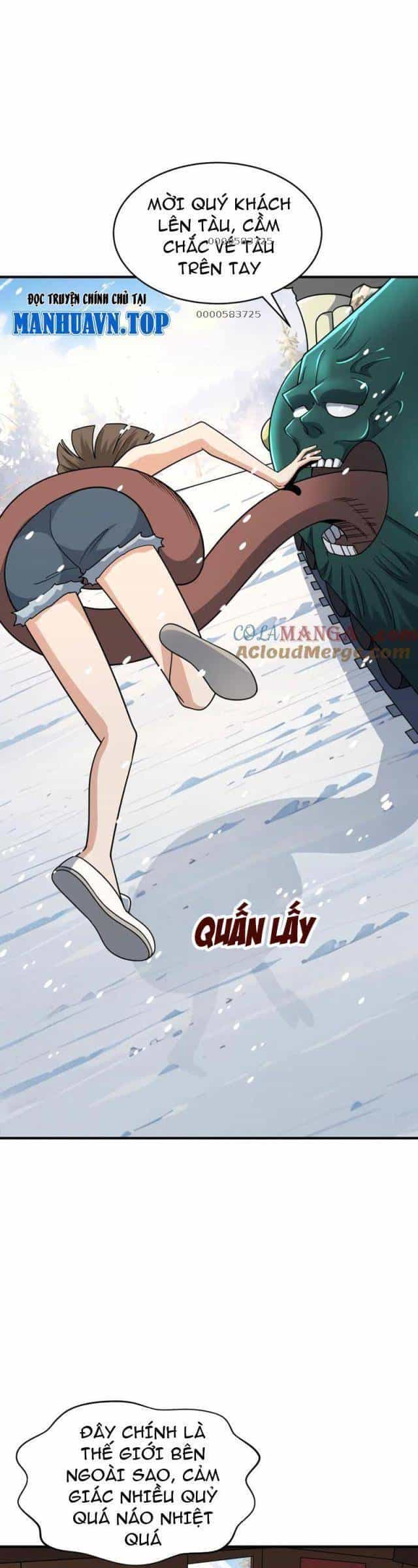 Kỷ Nguyên Kỳ Lạ - Chương 290 - ảnh 607
