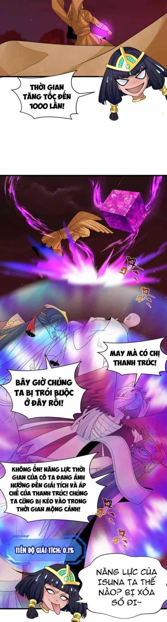 Kỷ Nguyên Kỳ Lạ - Chương 291 - ảnh 11