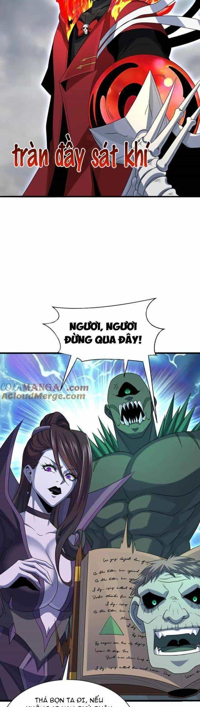 Kỷ Nguyên Kỳ Lạ - Chương 291 - ảnh 414