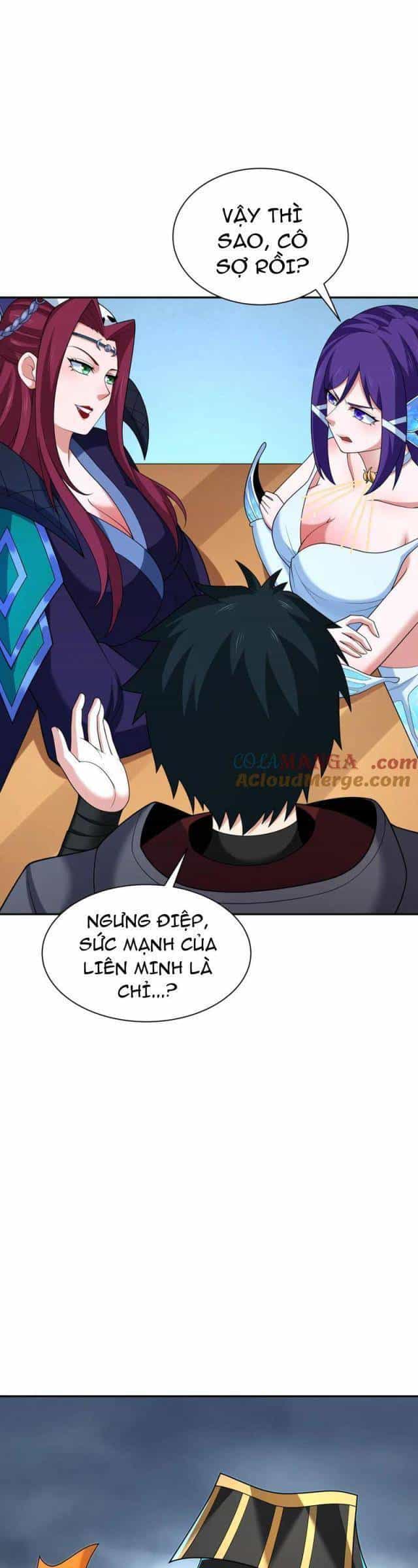Kỷ Nguyên Kỳ Lạ - Chương 291 - ảnh 504