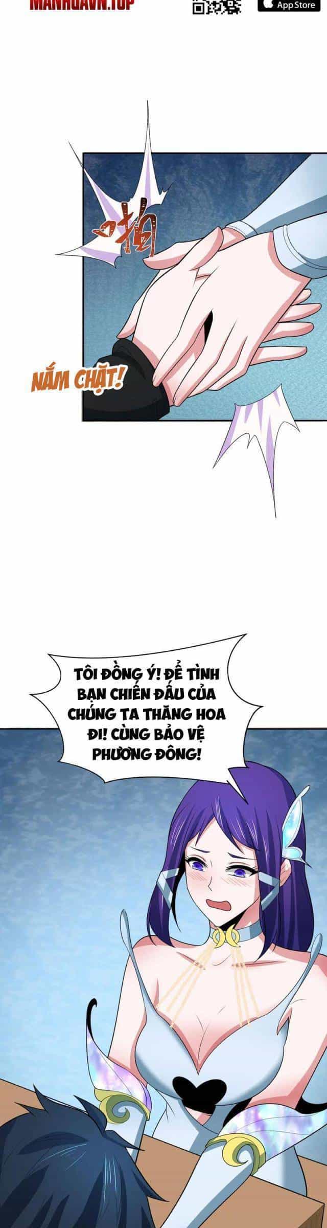 Kỷ Nguyên Kỳ Lạ - Chương 291 - ảnh 517