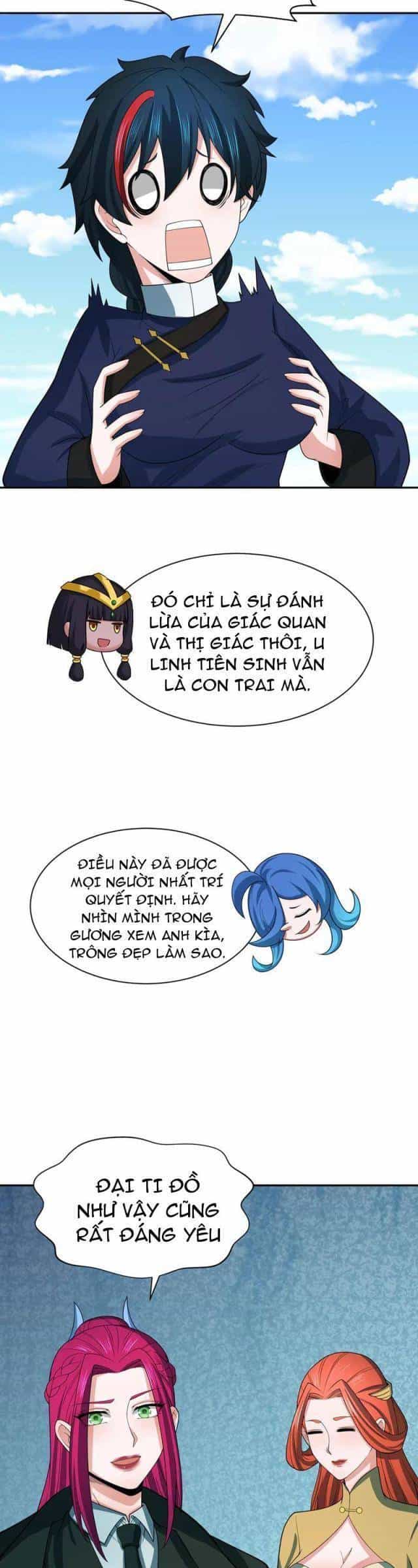 Kỷ Nguyên Kỳ Lạ - Chương 291 - ảnh 552