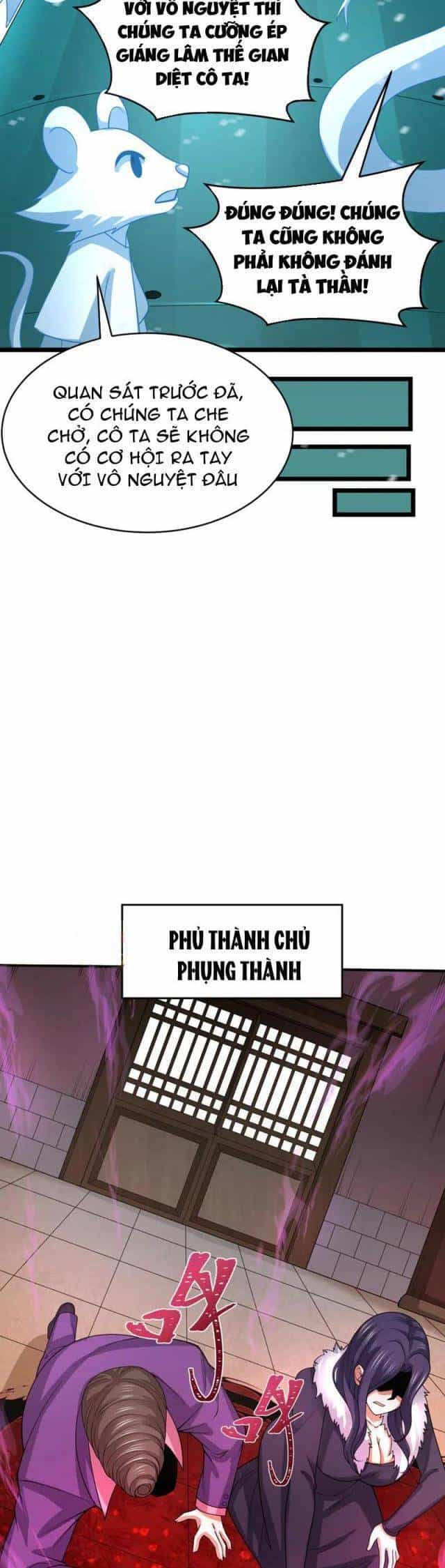 Kỷ Nguyên Kỳ Lạ - Chương 291 - ảnh 680