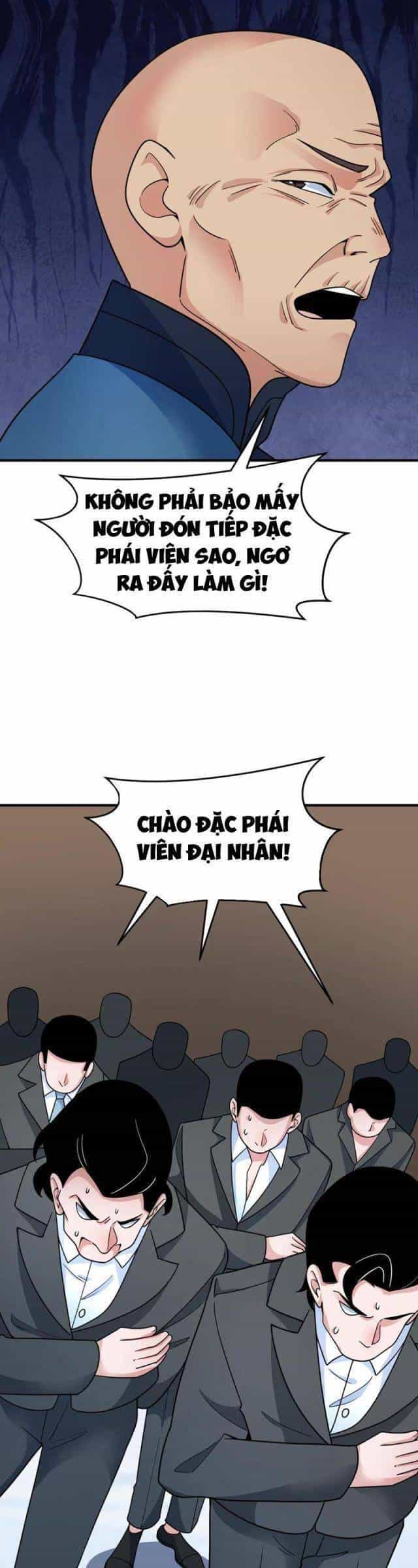 Kỷ Nguyên Kỳ Lạ - Chương 292 - ảnh 13