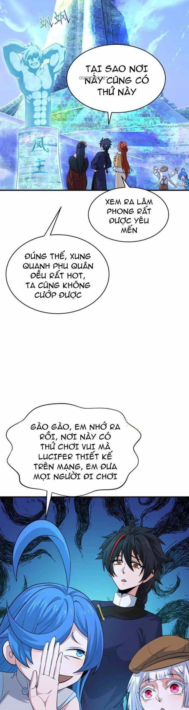 Kỷ Nguyên Kỳ Lạ - Chương 293 - ảnh 41