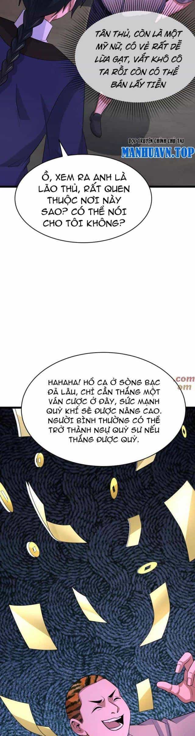 Kỷ Nguyên Kỳ Lạ - Chương 293 - ảnh 60