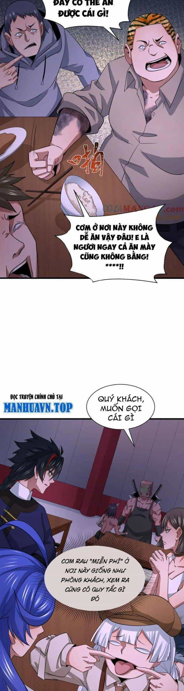 Kỷ Nguyên Kỳ Lạ - Chương 294 - ảnh 110