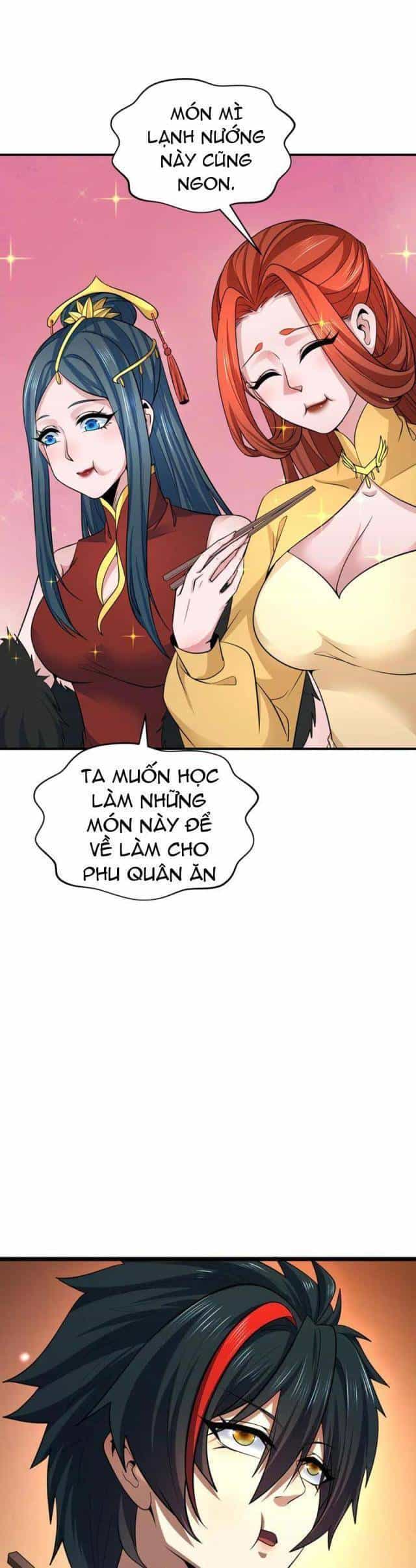 Kỷ Nguyên Kỳ Lạ - Chương 294 - ảnh 54