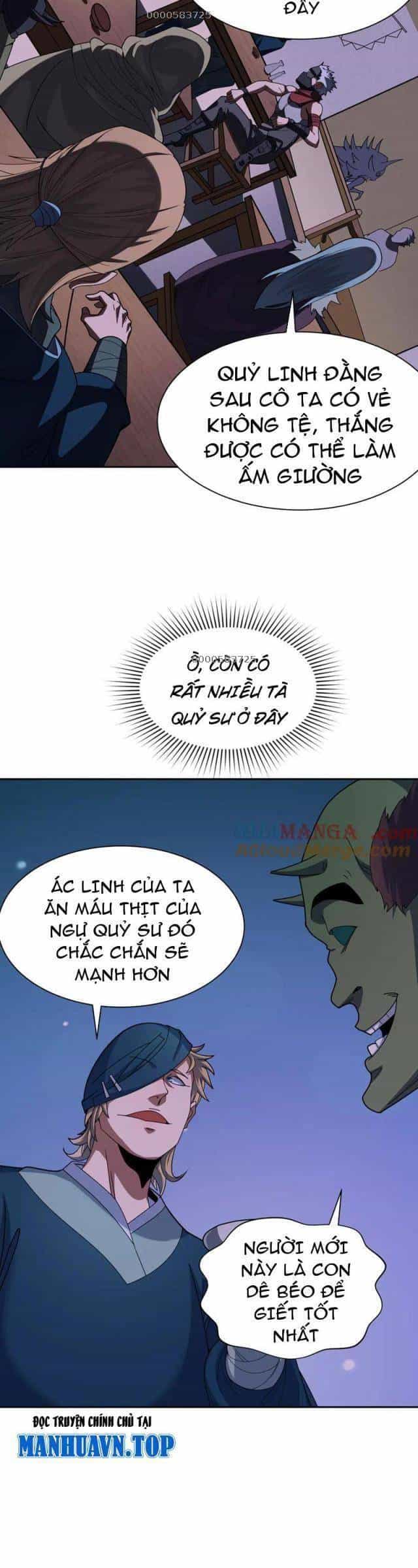 Kỷ Nguyên Kỳ Lạ - Chương 294 - ảnh 83