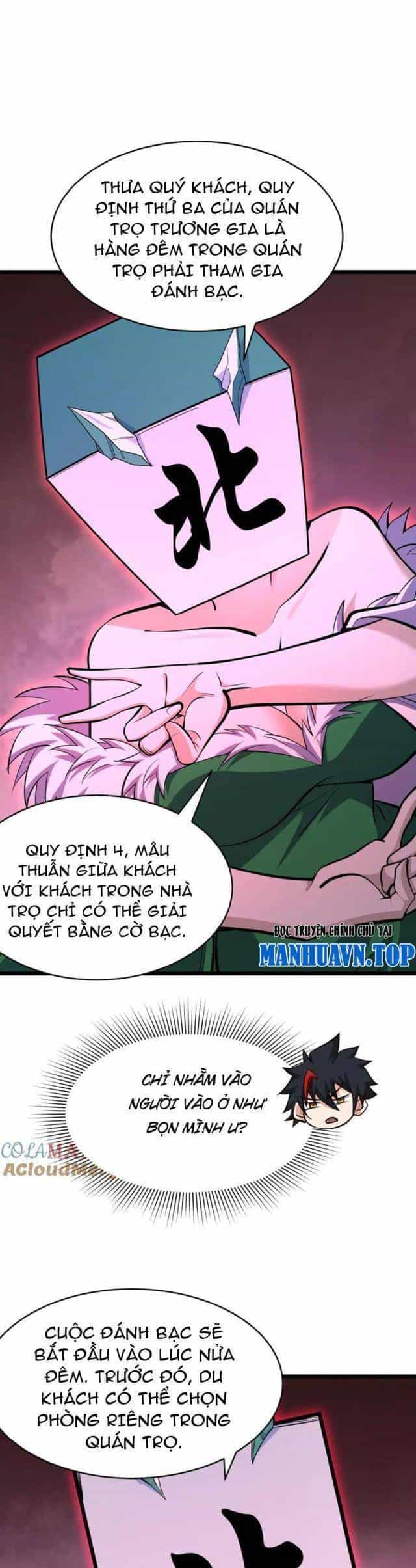 Kỷ Nguyên Kỳ Lạ - Chương 295 - ảnh 71