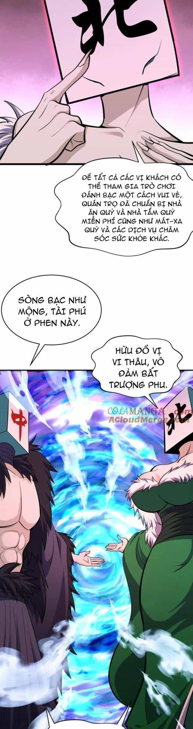 Kỷ Nguyên Kỳ Lạ - Chương 295 - ảnh 72