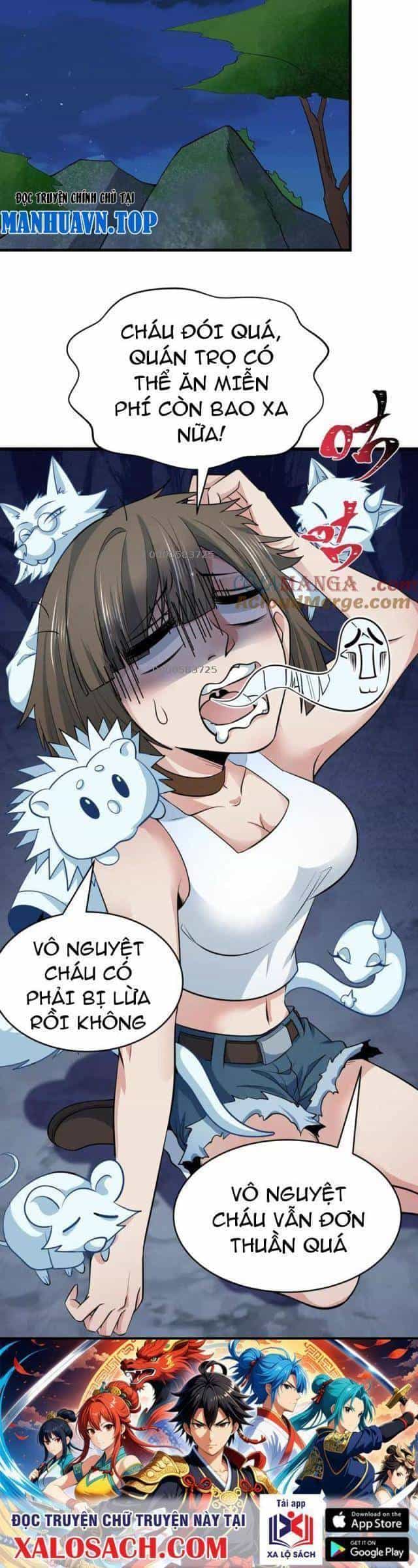 Kỷ Nguyên Kỳ Lạ - Chương 295 - ảnh 77
