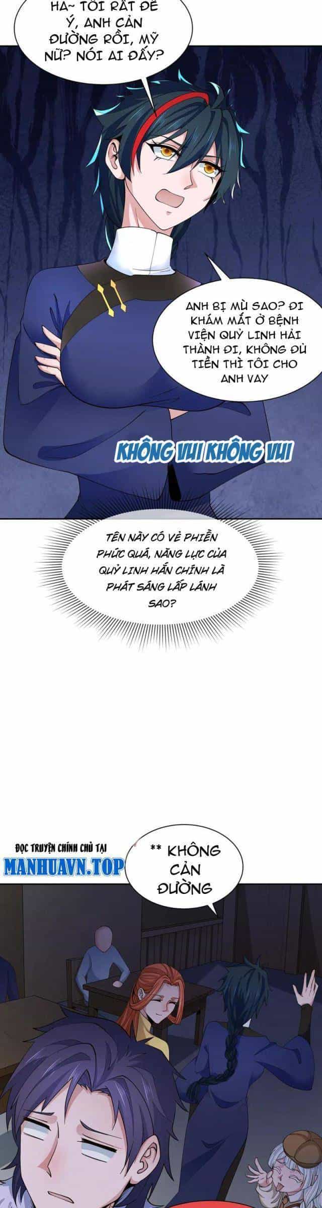 Kỷ Nguyên Kỳ Lạ - Chương 295 - ảnh 86
