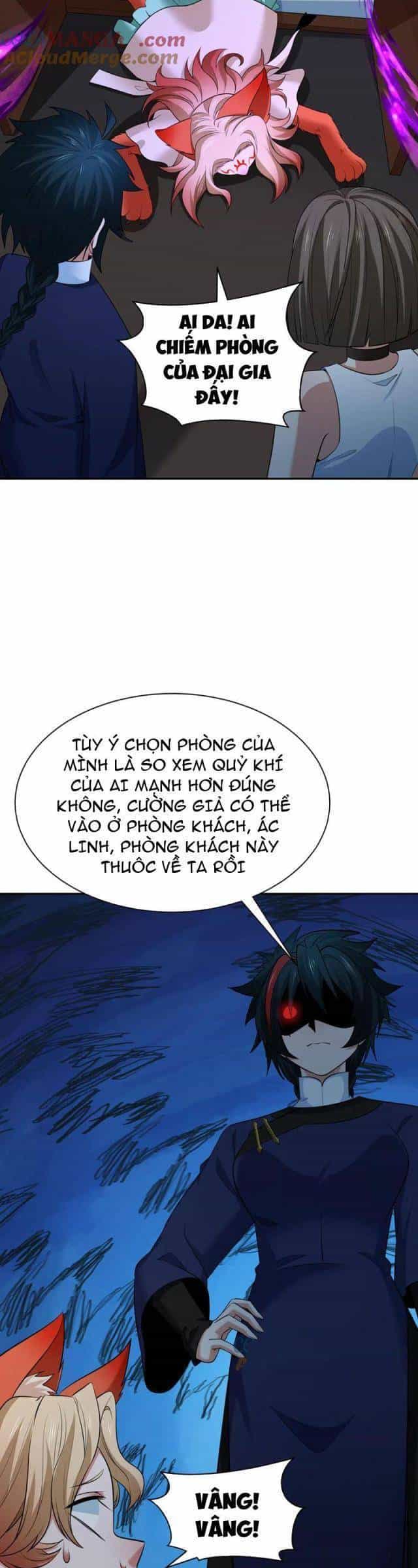 Kỷ Nguyên Kỳ Lạ - Chương 296 - ảnh 103