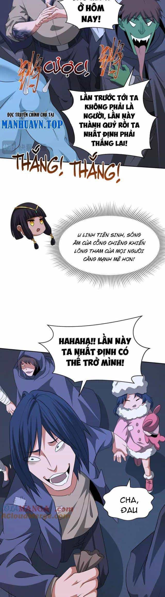 Kỷ Nguyên Kỳ Lạ - Chương 296 - ảnh 149