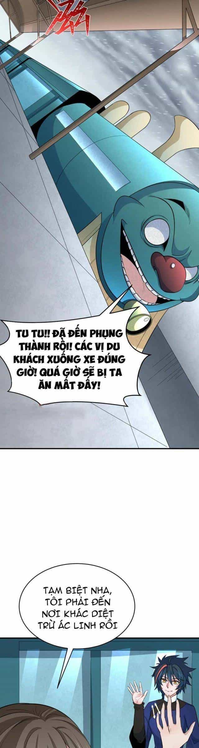 Kỷ Nguyên Kỳ Lạ - Chương 296 - ảnh 7