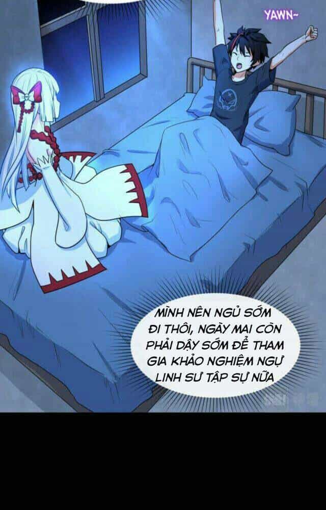 Kỷ Nguyên Kỳ Lạ - Chương 3 - ảnh 10