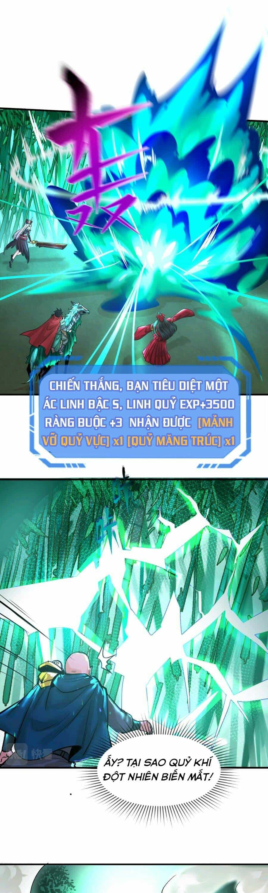 Kỷ Nguyên Kỳ Lạ - Chương 29 - ảnh 15