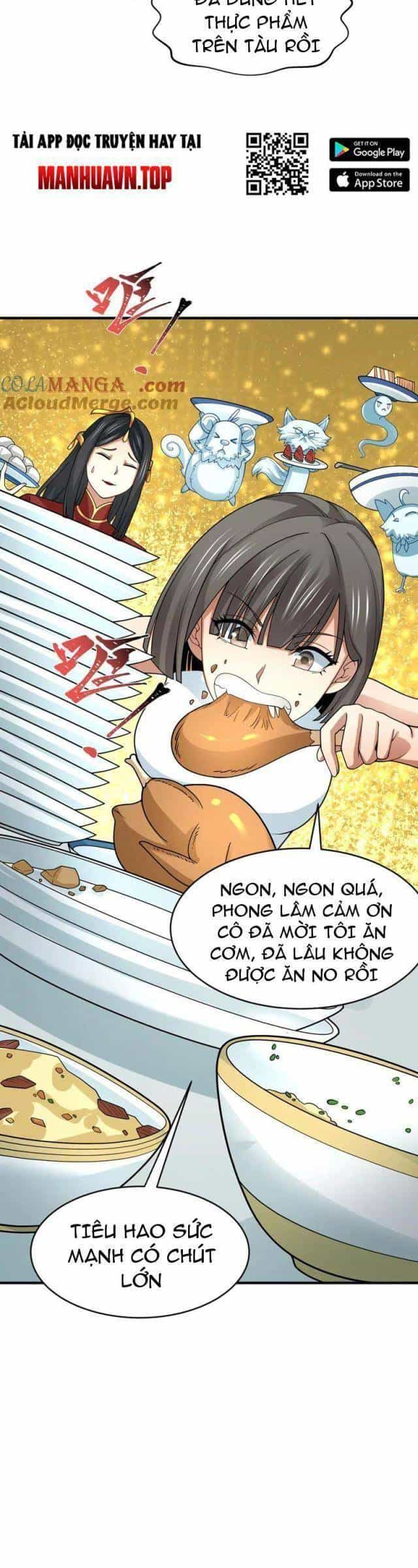 Kỷ Nguyên Kỳ Lạ - Chương 297 - ảnh 5