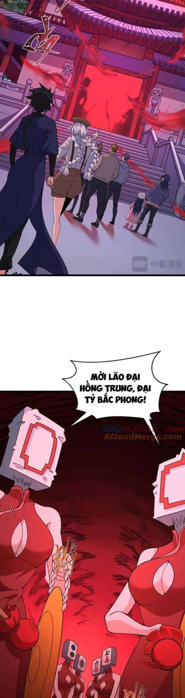 Kỷ Nguyên Kỳ Lạ - Chương 297 - ảnh 68