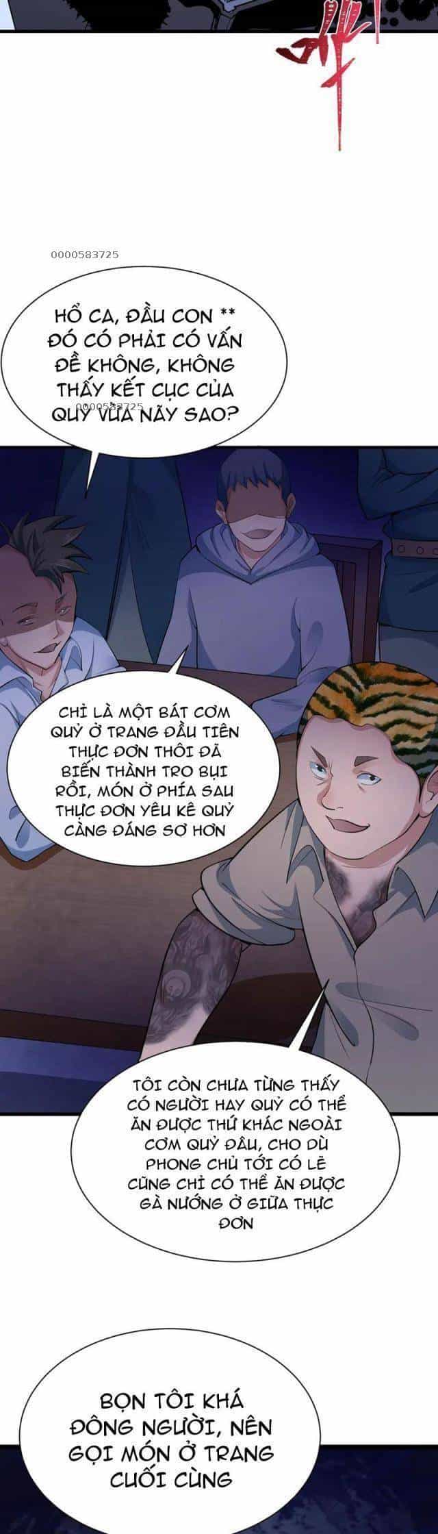Kỷ Nguyên Kỳ Lạ - Chương 298 - ảnh 115
