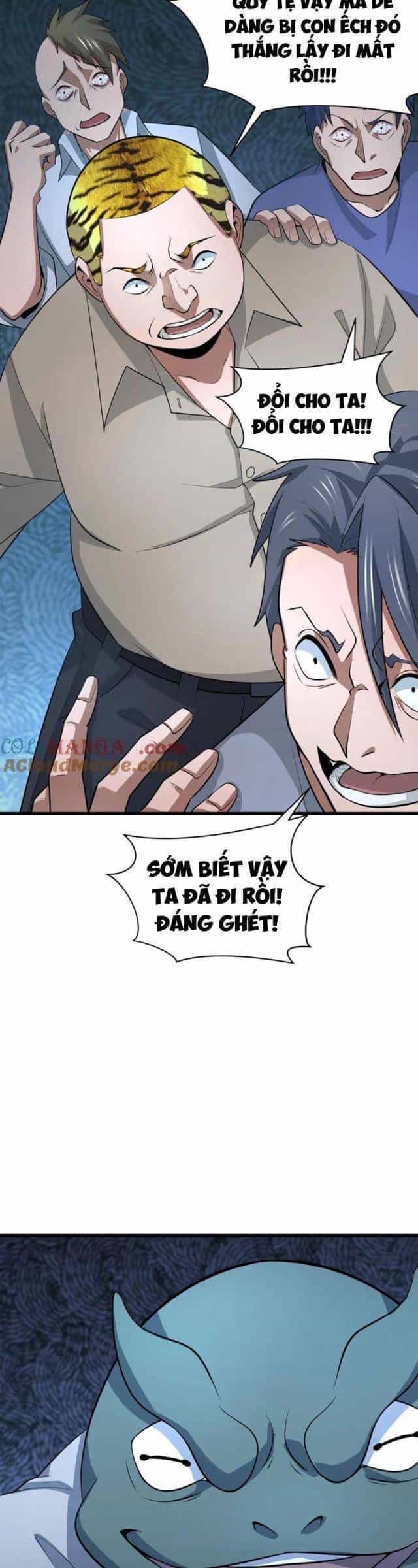 Kỷ Nguyên Kỳ Lạ - Chương 298 - ảnh 211