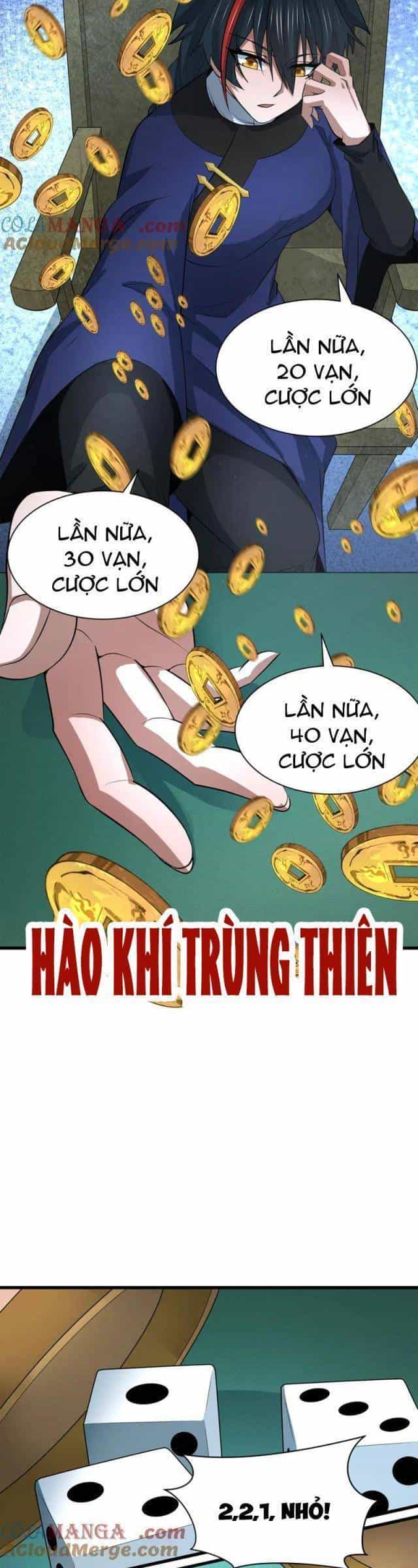 Kỷ Nguyên Kỳ Lạ - Chương 298 - ảnh 208