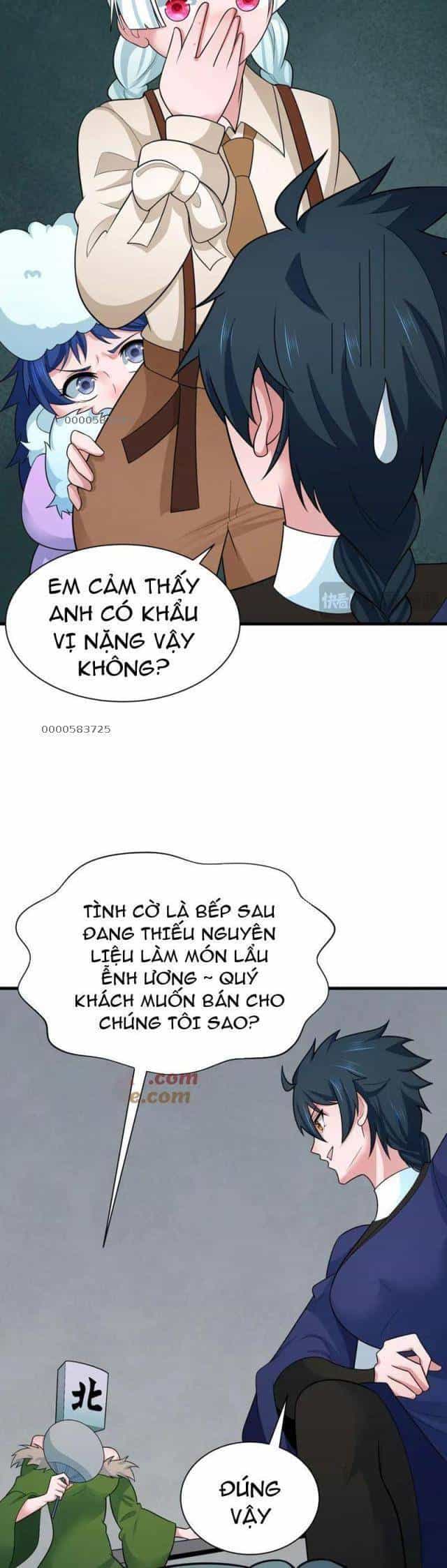 Kỷ Nguyên Kỳ Lạ - Chương 298 - ảnh 239
