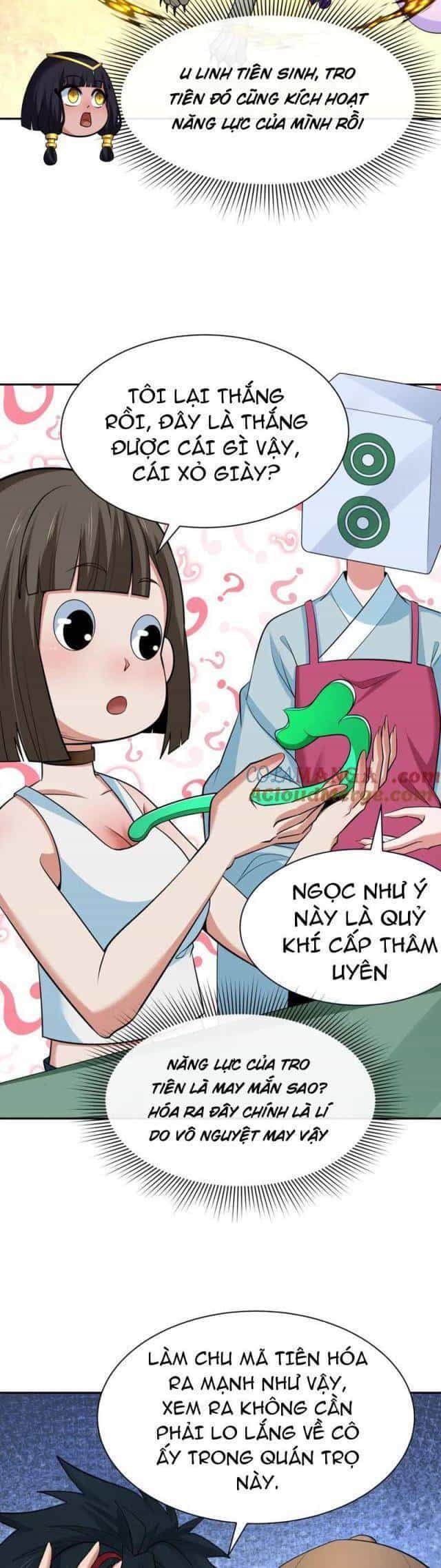 Kỷ Nguyên Kỳ Lạ - Chương 299 - ảnh 258