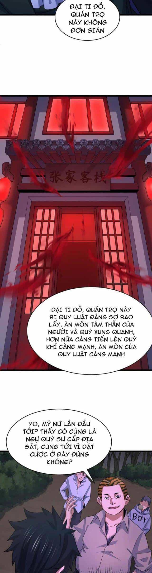 Kỷ Nguyên Kỳ Lạ - Chương 299 - ảnh 59