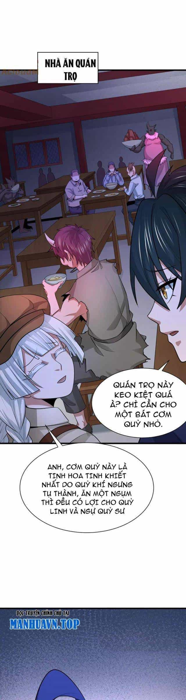 Kỷ Nguyên Kỳ Lạ - Chương 300 - ảnh 107