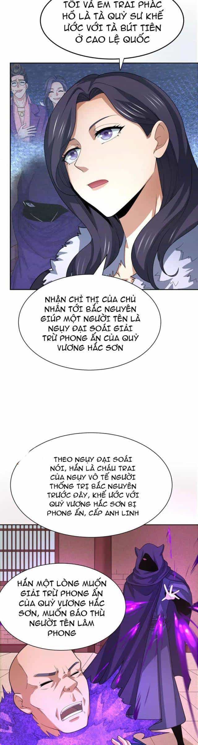 Kỷ Nguyên Kỳ Lạ - Chương 300 - ảnh 302