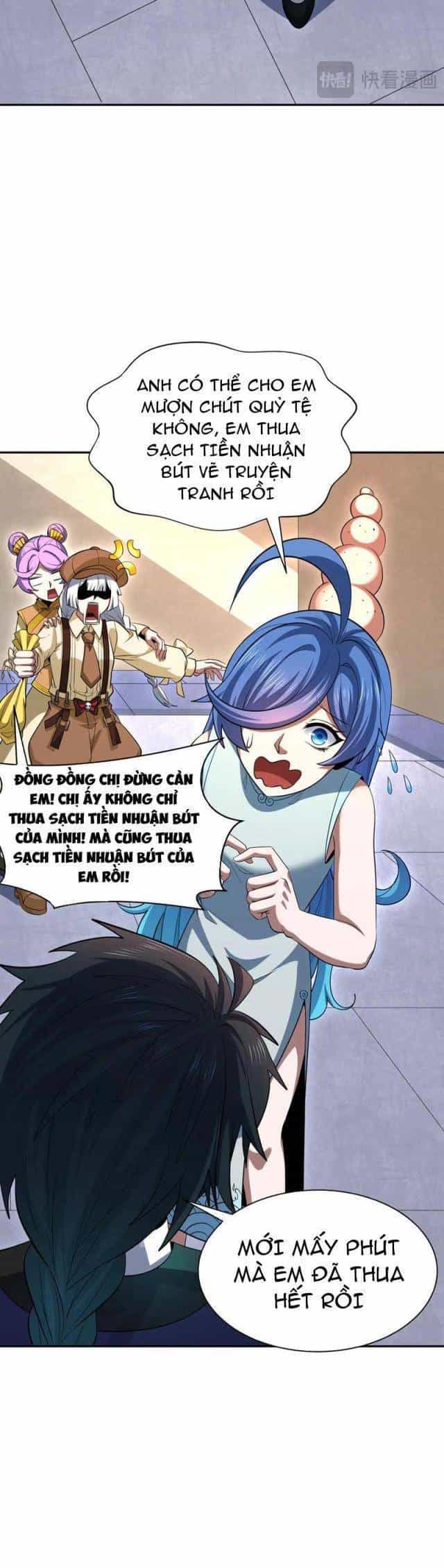 Kỷ Nguyên Kỳ Lạ - Chương 300 - ảnh 174