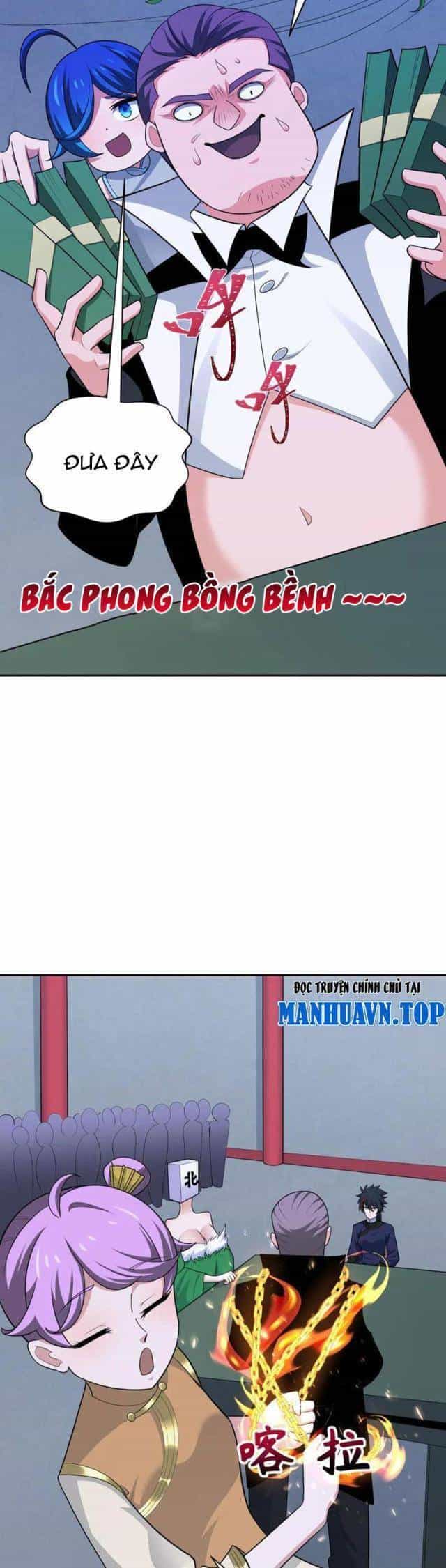 Kỷ Nguyên Kỳ Lạ - Chương 300 - ảnh 319