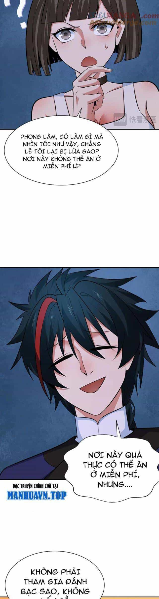 Kỷ Nguyên Kỳ Lạ - Chương 300 - ảnh 99