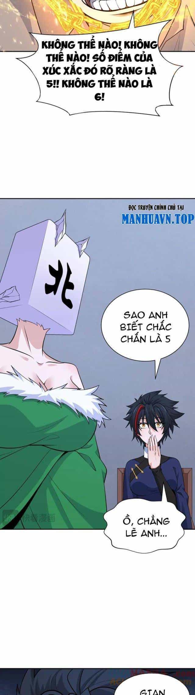 Kỷ Nguyên Kỳ Lạ - Chương 301 - ảnh 13